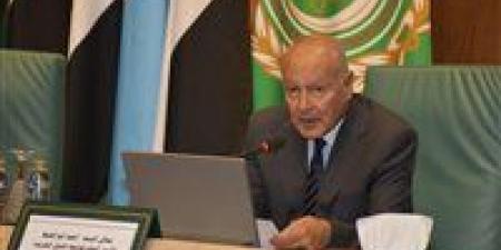 «سياستها مفضوحة».. أبو الغيط: إسرائيل تسعى إلى إفشال اتفاق وقف إطلاق النار بين أمريكا وإيران