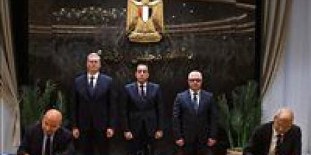 رئيس الوزراء يشهد توقيع عقد إنشاء مشروع "إندوراما مصر للأسمدة" بالمنطقة الاقتصادية