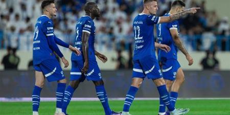 الهلال ضد الخلود.. تابع الآن مجاناً مباراة الهلال والخلود في دوري روشن السعودي