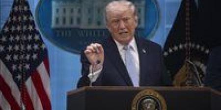 ترامب: أوافق على تعليق قصف ومهاجمة إيران أسبوعين بشرط فتح مضيق هرمز