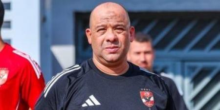 وليد صلاح الدين ومصطفى شوبير يتعرضان للإنذار عقب مباراة الأهلى وسيراميكا