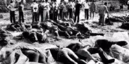 مجزرة بحر البقر.. طائرات جيوش الاحتلال تستهدف الأطفال