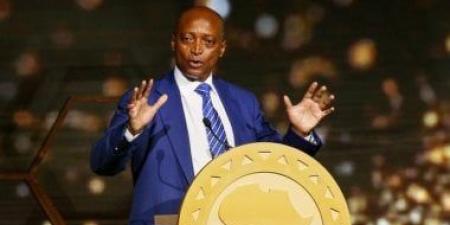 رئيس «كاف» يصل السنغال بعد قرار التجريد من لقب كأس أمم أفريقيا.. فيديو