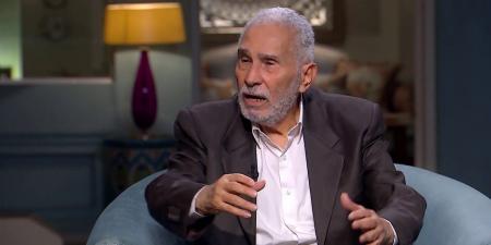 مستقرة.. نجل عبد الرحمن أبو زهرة يكشف تطورات حالته الصحية| خاص