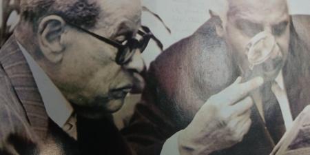 "كاتب أحلام نجيب محفوظ" يروي كواليسه.. من طقوس القراءة إلى سر اختياره