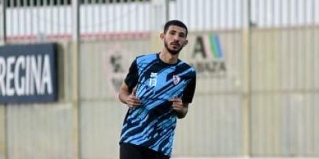 منحة تعاقد من الزمالك إلى أحمد فتوح للموافقة على التجديد
