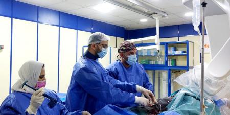 أطباء مستشفيات الشرقية ينجحون في إجراء ١٦٥ عملية في ٢٤ ساعة