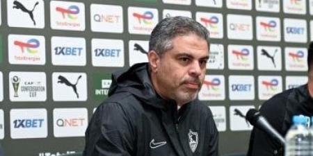 معتمد جمال يضع الرتوش النهائية على خطة عبور الزمالك لـ شباب بلوزداد