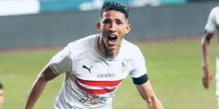جلسة مرتقبة بين الزمالك وأحمد فتوح للاتفاق على التجديد