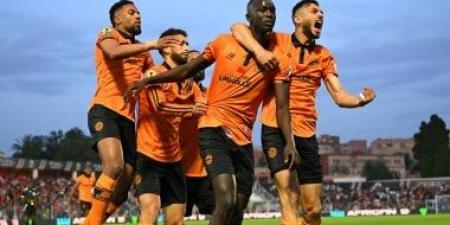 كاف يحسم جدل مباراة الهلال ونهضة بركان الجمعة