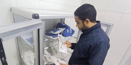"العلاج الحر بكفر الشيخ": غلق 141 منشأة طبية خلال الربع الأول من 2026