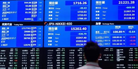 تدفق 18.65 مليار دولار من الاستثمارات الأجنبية إلى الأسهم اليابانية