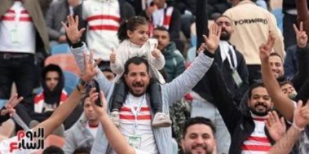 سفير مصر بالجزائر: نعمل على توفير دعوات لجماهير الزمالك في لقاء بلوزداد