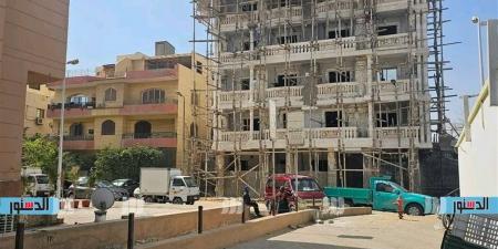 محافظ سوهاج: 50 ألف طلب تصالح وإنجاز 93% من أعمال لجان البت