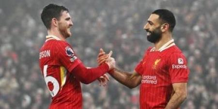 تييري هنري: انخفاض مستوى محمد صلاح تسبب في انهيار ليفربول
