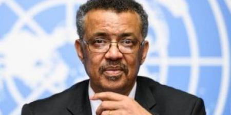 مدير  الصحة العالمية يدعو إسرائيل لإلغاء أمر إخلاء منطقة الجناح فى بيروت