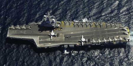 وزيرة الدفاع الفرنسية: بقاء حاملة الطائرات "شارل ديجول" في شرق المتوسط