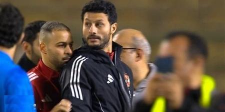 مصدر بلجنة التظلمات: الأهلي يحق له التظلم على عقوبة الشناوي