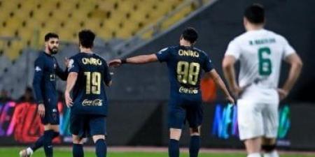 موعد مباراة الزمالك وشباب بلوزداد بنصف نهائى الكونفدرالية الأفريقية