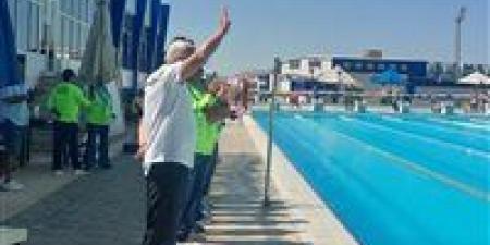 جدول بطولة العالم للسباحة بالزعانف للماسترز بشرم الشيخ