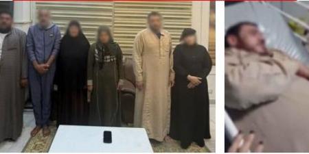 خلافات على بيع منزل.. تفاصيل استغاثة سيدة بتعرض شقيقها للضرب في كفر الشيخ