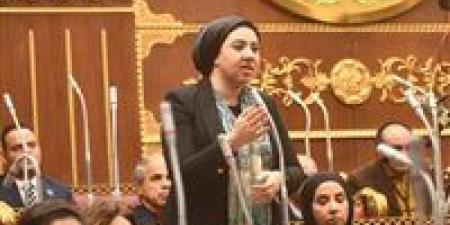 النائبة أميرة صابر: تحرك حكومي جاد لإنشاء أول بنك وطني للأنسجة البشرية بحلول 2027