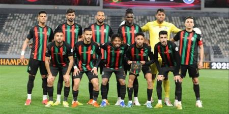 رسميًا.. «كاف» يوقف لاعب الجيش الملكي المغربي 3 أشهر بسبب المنشطات