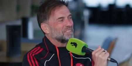 يورجن كلوب: محمد صلاح قادر على اللعب حتى الأربعين ومسيرته لن تتكرر