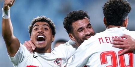 اليوم.. الزمالك يواجه شباب بلوزداد في ذهاب نصف نهائي الكونفيدرالية