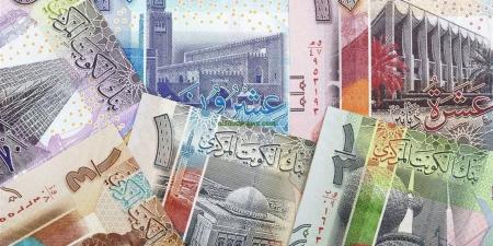 سعر الدينار الكويتي أمام الجنيه المصري في ختام تعاملات الخميس 9 أبريل 2026