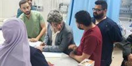 إجراءات حاسمة خلال جولة مفاجئة بتأمين صحي بني سويف.. إحالة طبيب و3 ممرضين للتحقيق ورفع حالة الطوارئ قبل الأعياد