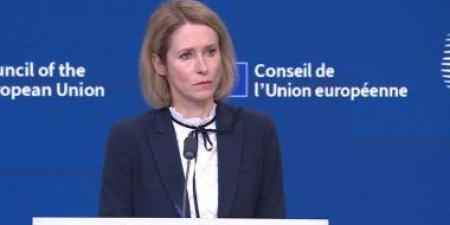 بعد زيارة السعودية.. كالاس تتوجه إلى الإمارات لبحث آخر التطورات في المنطقة