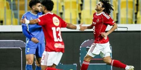 الأهلى يسعى لإيقاف نزيف النقاط أمام سموحة