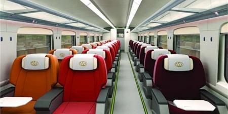 مواعيد القطارات على خط "طنطا – القاهرة" اليوم الجمعة 10 أبريل 2026