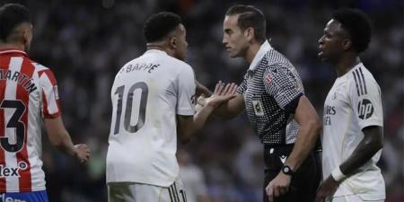 خبير تحكيمى يحسم الجدل: لا ركلة جزاء لمبابى أمام جيرونا