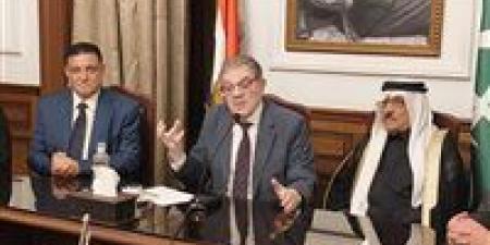 خلال لقائه بمجلس القبائل العربية والعائلات المصرية.. رئيس الوفد: سقوط إيران الخطر الأكبر الذي يهدد المنطقة العربية ودول الخليج