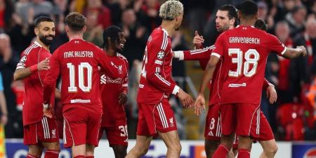 موقف محمد صلاح.. تشكيل ليفربول أمام فولهام في الدوري الإنجليزي «المتوقع»