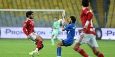 موعد مباراة الأهلى وسموحة فى الدوري الليلة والقناة الناقلة