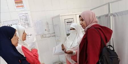 جولات ميدانية مكثفة لسلامة المرضى بـ"صحة بني سويف" لدعم جاهزية وحدات الرعاية