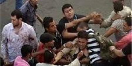 خناقة حسابات تتحول لدماء.. سلاح أبيض يشعل مشاجرة عائلية في قلب المرج