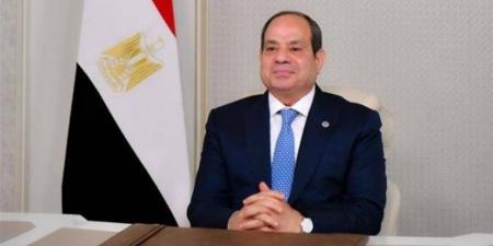 رئيس لجنة الحكام يهنئ الرئيس السيسي على النهضة التنموية ويشيد بطفرة البنية التحتية