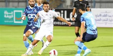 يلاشوت لايف بث مباشر لمباراة بيراميدز والمصري في الدوري المصري