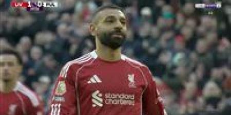 ليفربول ضد فولهام.. تابع الآن هدف محمد صلاح مجاناً في مباراة ليفربول وفولهام بالدوري الإنجليزي الممتاز