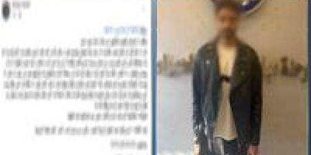 للانتقام منها.. ضبط عارض أزياء هدد طالبة بالتشهير والسب في القاهرة