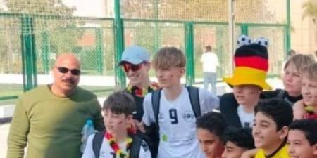 العاصمة الإدارية الجديدة تستضيف بطولة Partille cup Cairo 2026 لأول مرة