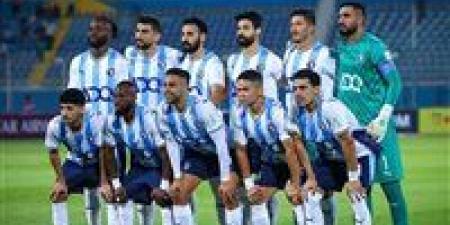 تشكيل بيراميدز الرسمي لمواجهة المصري البورسعيدي فى بطولة الدوري