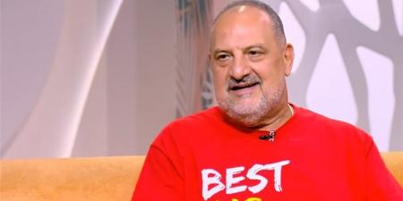 بحلم بالمجد.. خالد الصاوي: نفسي أعمل شخصية محمد علي أو رمسيس الثاني