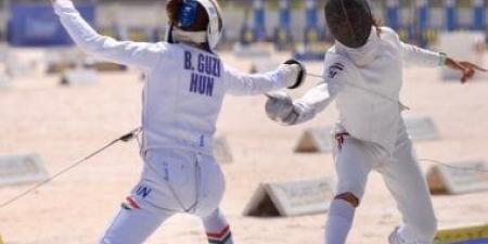 نهائي كأس العالم للخماسي الحديث لفردي الرجال والسيدات اليوم