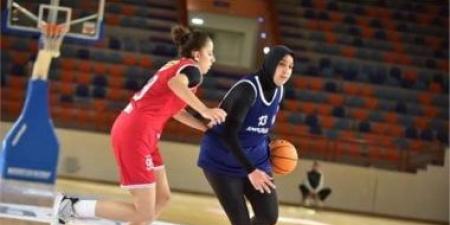 اتحاد كرة السلة يعلن مواعيد مواجهات نصف نهائي ونهائي كأس مصر للسيدات