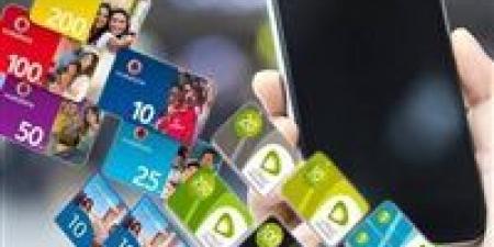 شعبة المحمول تحسم الجدل بشأن زيادة أسعار كروت الشحن والإنترنت